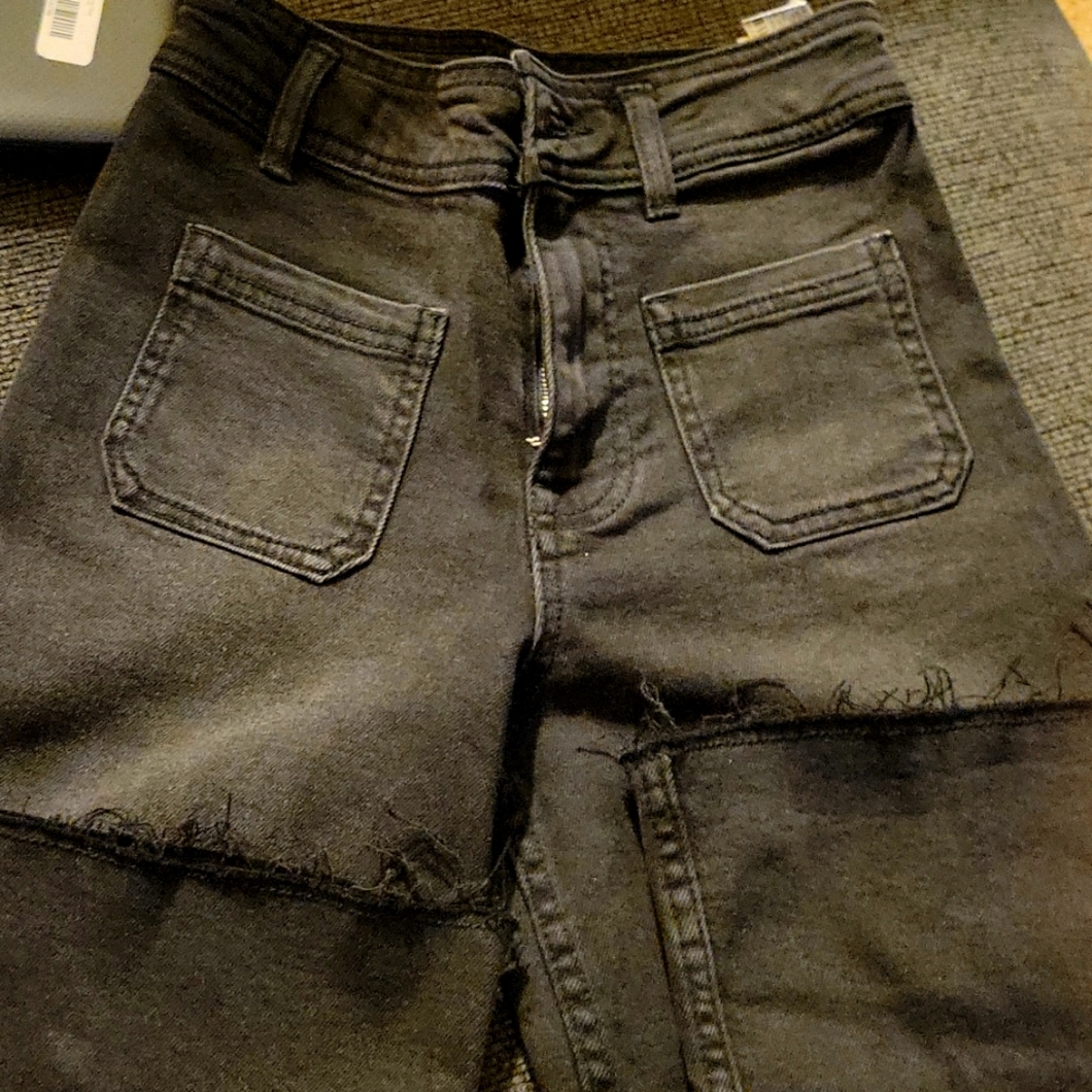 Girl jeans size 10